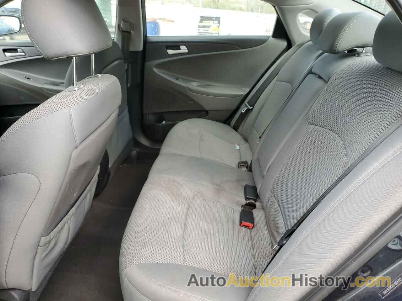 HYUNDAI SONATA GLS, 5NPEB4ACXEH864192