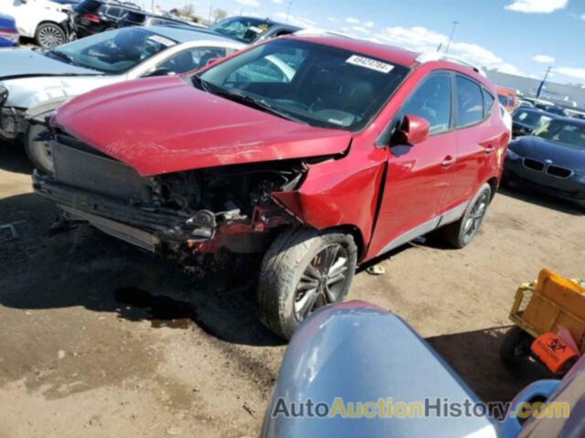 HYUNDAI TUCSON GLS, KM8JUCAG4EU882677