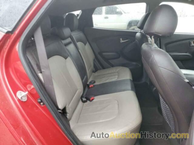 HYUNDAI TUCSON GLS, KM8JU3AC1BU156560