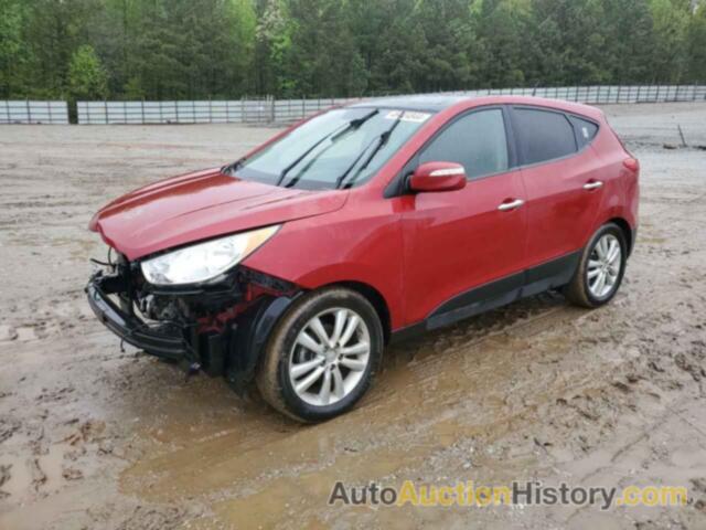 HYUNDAI TUCSON GLS, KM8JU3AC1BU156560