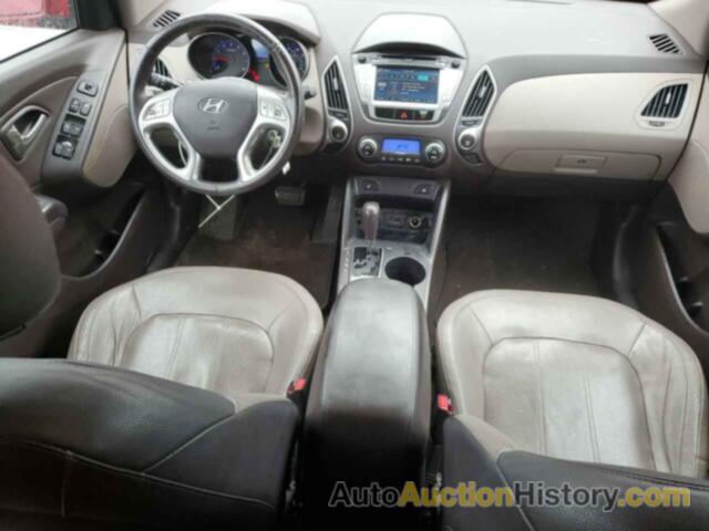 HYUNDAI TUCSON GLS, KM8JU3AC1BU156560