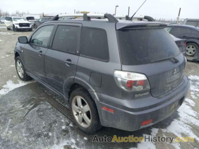 MITSUBISHI OUTLANDER LIMITED, JA4LZ81F26U030665