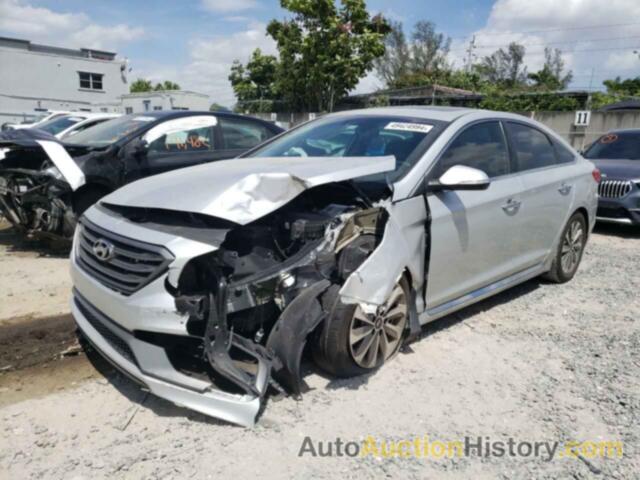 HYUNDAI SONATA SPORT, 5NPE34AF9HH553669