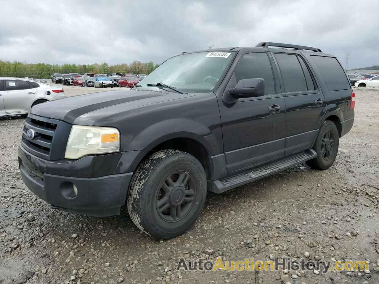 FORD EXPEDITION XL, 1FMJU1G53BEF36734