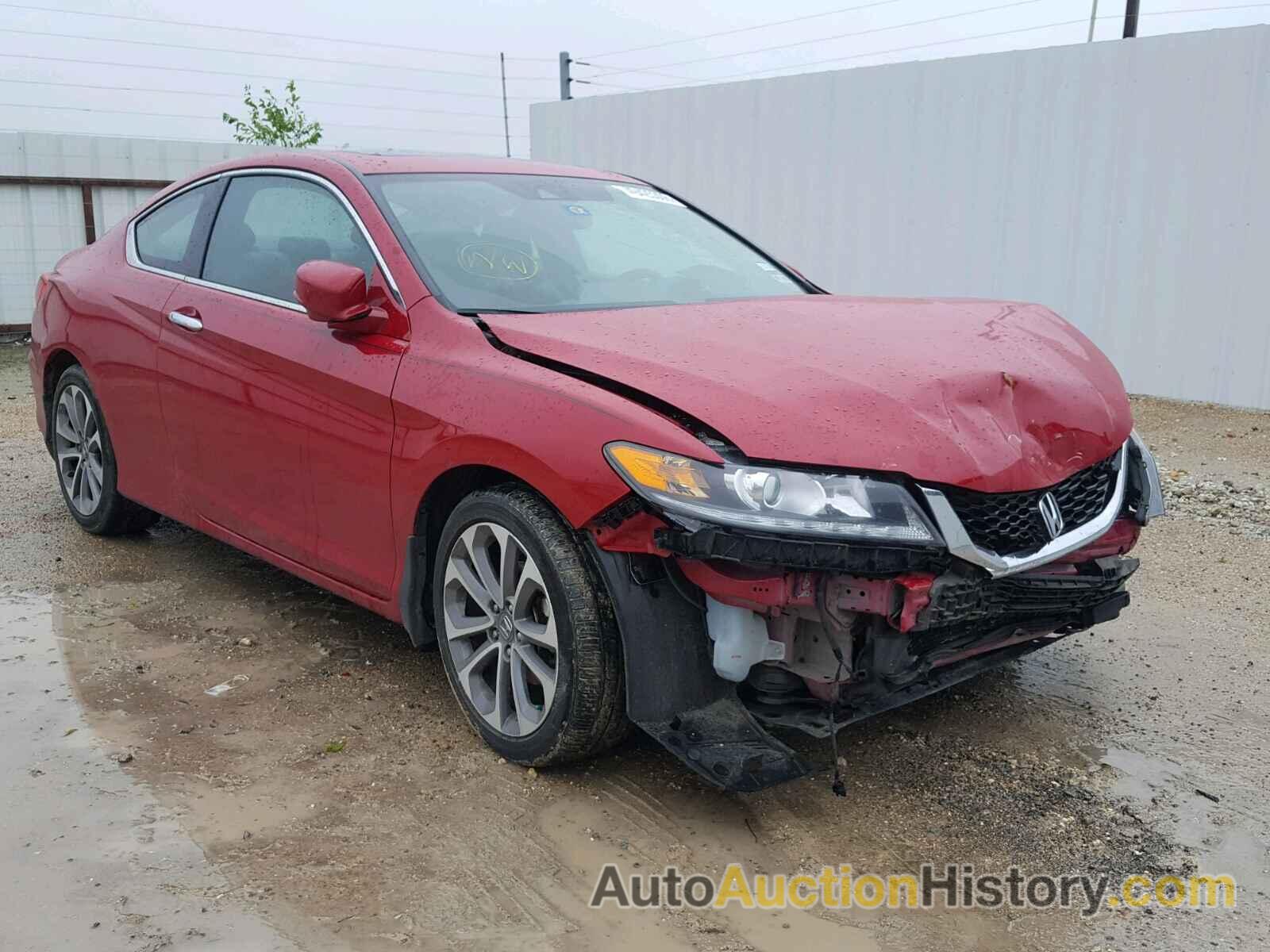 2015 HONDA ACCORD EXL, 1HGCT2B85FA002060