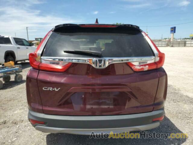 HONDA CRV EXL, 7FARW1H81KE026511