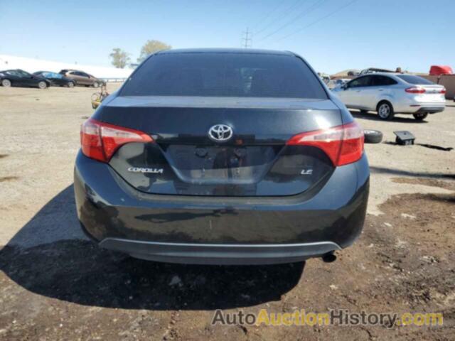 TOYOTA COROLLA L, 2T1BURHE2JC031095