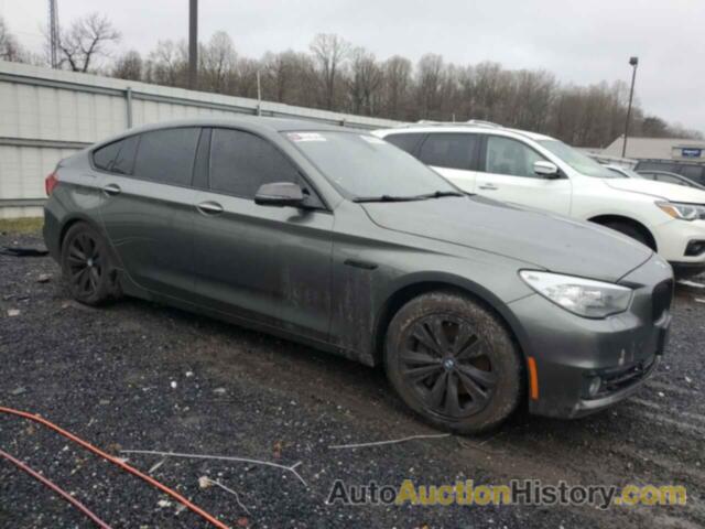 BMW 5 SERIES XIGT, WBA5M4C56ED183412