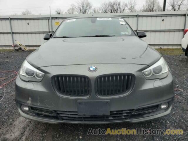 BMW 5 SERIES XIGT, WBA5M4C56ED183412