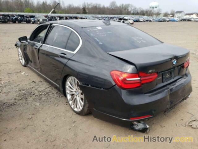 BMW 7 SERIES XI, WBA7F2C55GG420576