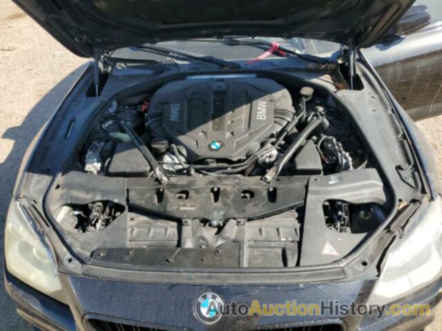 BMW 6 SERIES I GRAN COUPE, WBA6B2C53ED129192