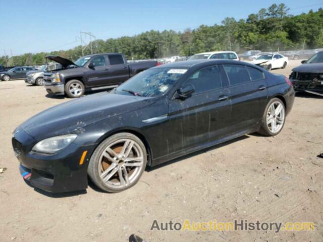 BMW 6 SERIES I GRAN COUPE, WBA6B2C53ED129192