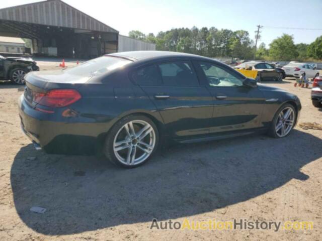 BMW 6 SERIES I GRAN COUPE, WBA6B2C53ED129192