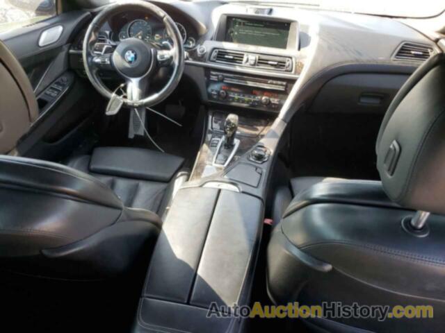 BMW 6 SERIES I GRAN COUPE, WBA6B2C53ED129192