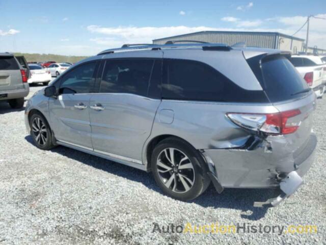 HONDA ODYSSEY ELITE, 5FNRL6H96KB039524