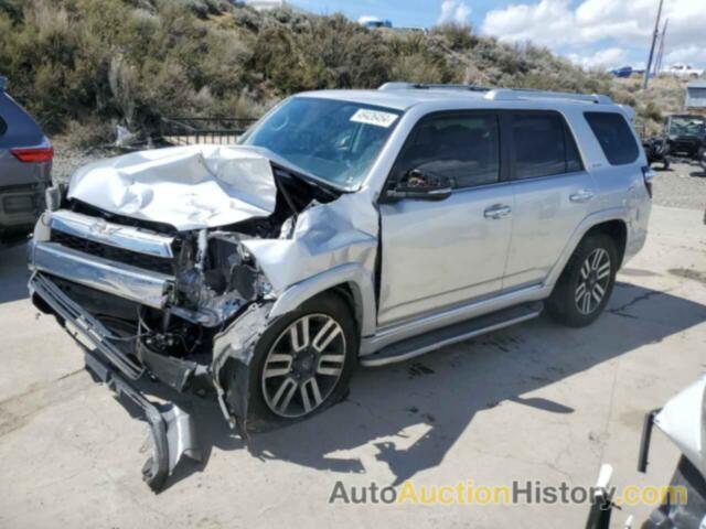 TOYOTA 4RUNNER SR5/SR5 PREMIUM, JTEBU5JR4G5387748