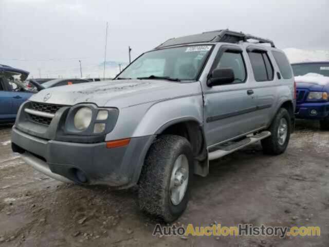 NISSAN XTERRA XE, 5N1ED28T22C508715