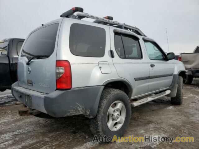 NISSAN XTERRA XE, 5N1ED28T22C508715