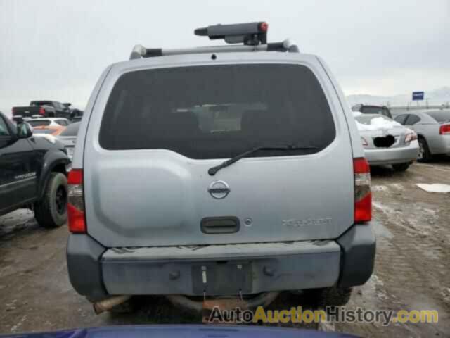 NISSAN XTERRA XE, 5N1ED28T22C508715