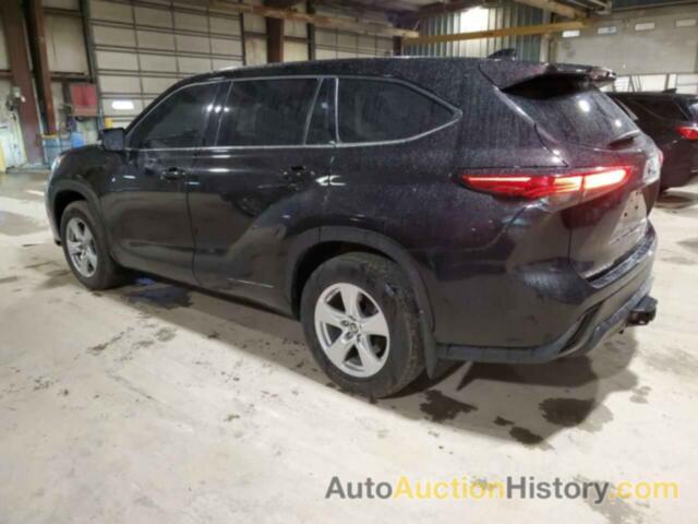 TOYOTA HIGHLANDER L, 5TDBZRBH5MS084485