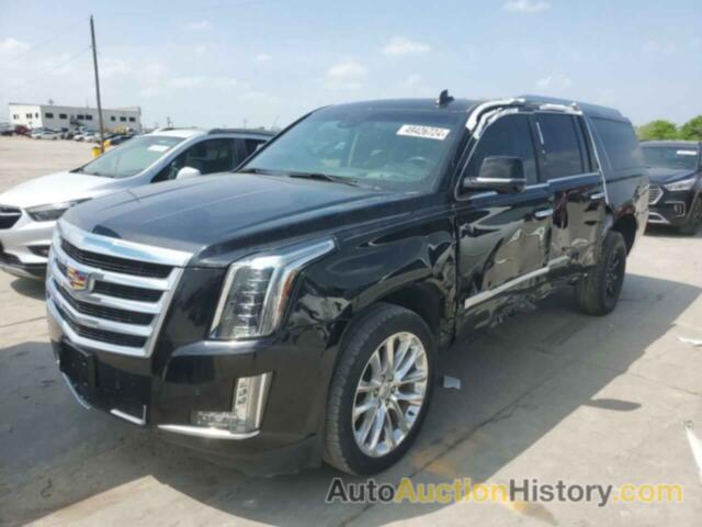 CADILLAC ESCALADE ESV PREMIUM LUXURY, 1GYS3JKJXKR210075