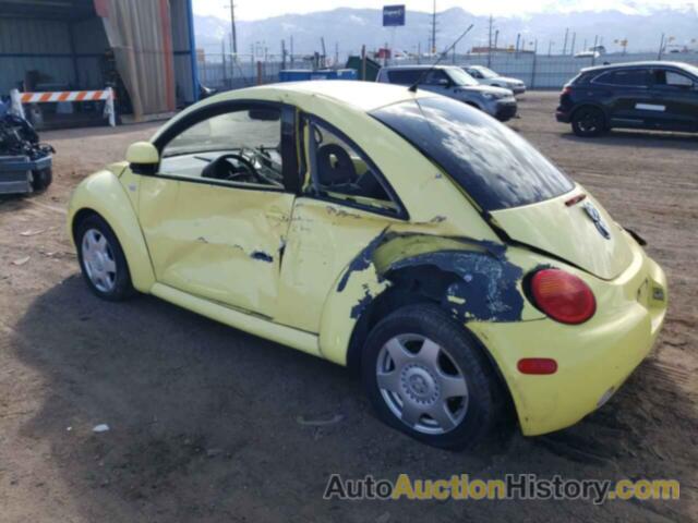 VOLKSWAGEN BEETLE GLS, 3VWCC21C3YM488052