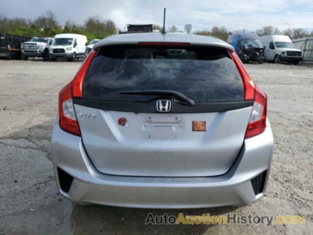 HONDA FIT LX, JHMGK5H56HS006566