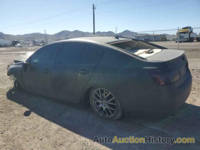 LEXUS GS350 350, JTHBE96S370014166