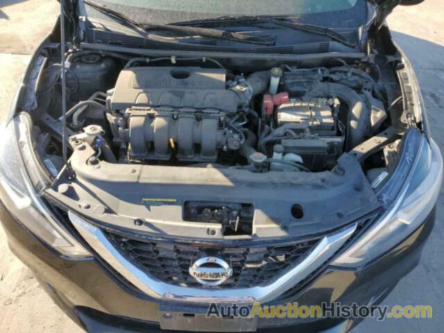 NISSAN SENTRA S, 3N1AB7APXHY342112