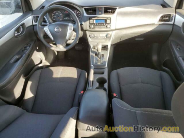 NISSAN SENTRA S, 3N1AB7APXHY342112