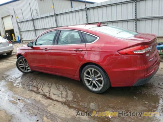 FORD FUSION SEL, 3FA6P0CD3KR229057