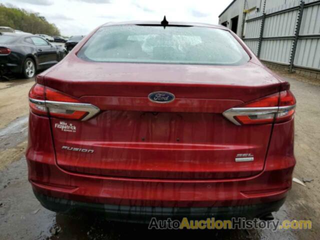 FORD FUSION SEL, 3FA6P0CD3KR229057