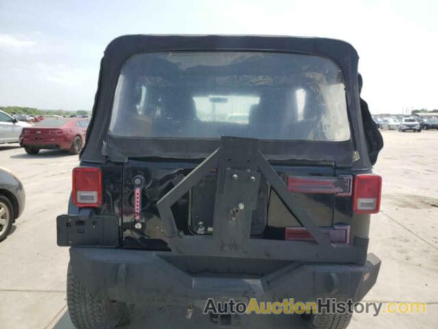 JEEP WRANGLER SPORT, 1C4BJWDG7GL149255