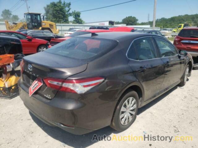 TOYOTA CAMRY LE, 4T1B31HK4KU005950