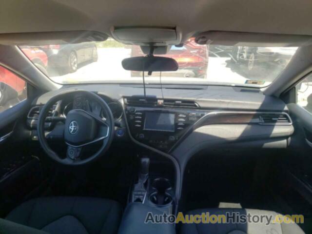 TOYOTA CAMRY LE, 4T1B31HK4KU005950