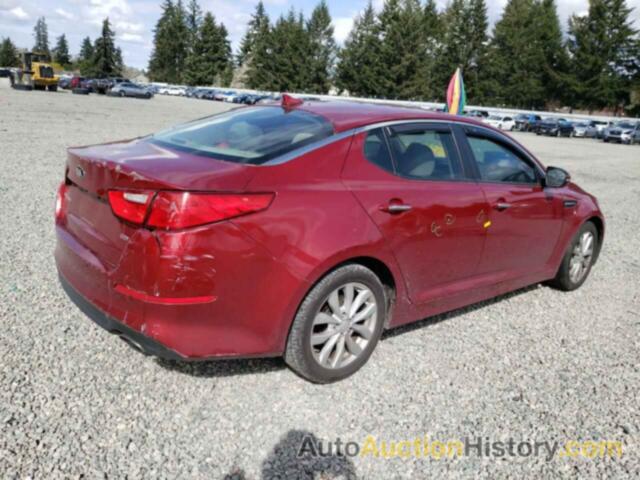 KIA OPTIMA LX, 5XXGM4A74EG327271