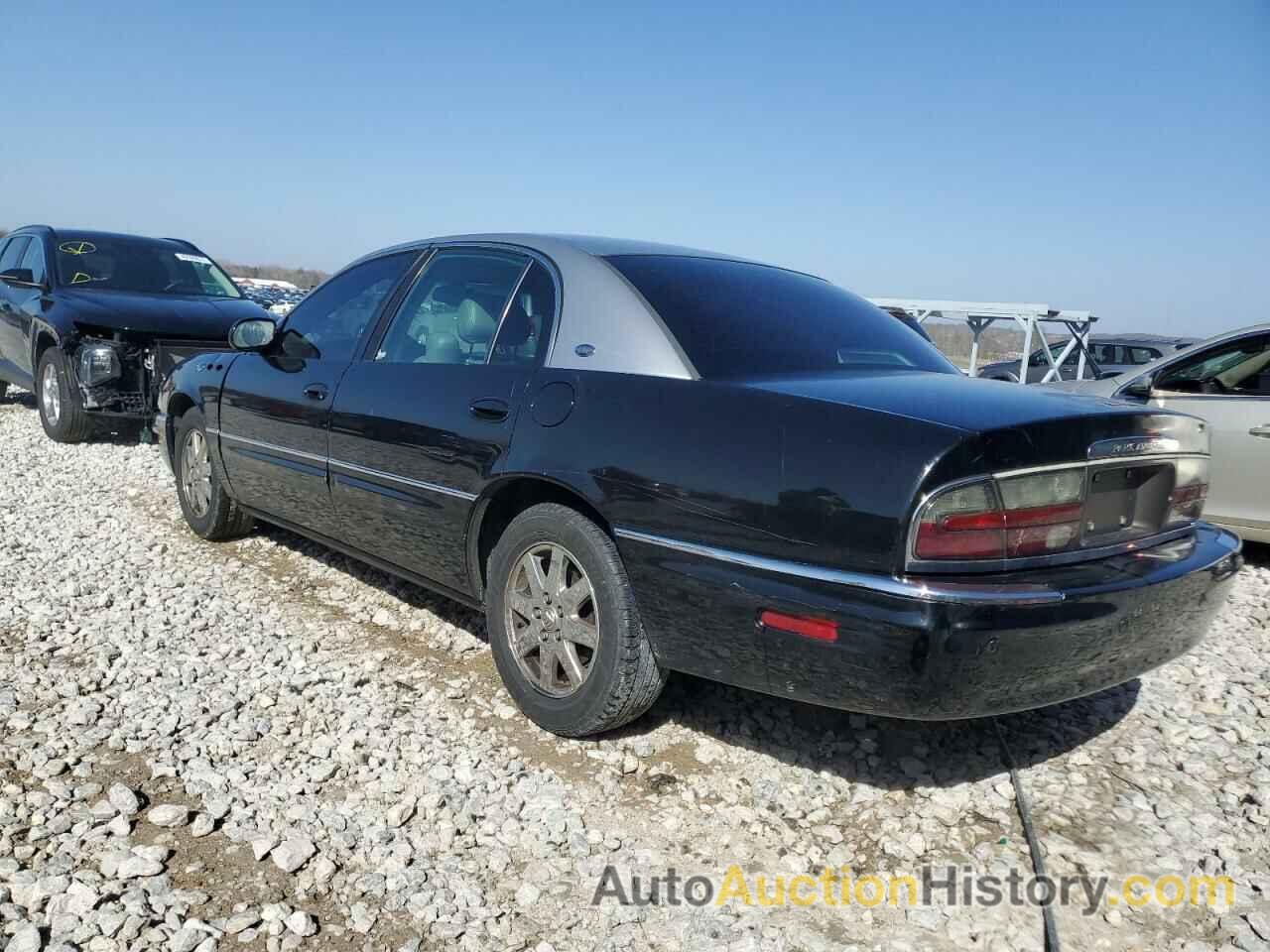 BUICK PARK AVE, 1G4CW54K954107435