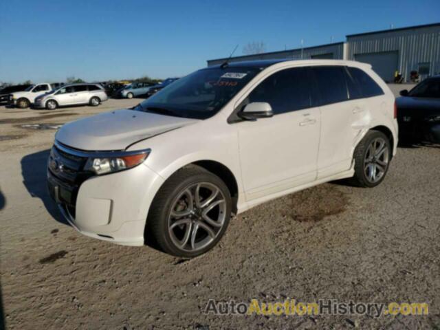 FORD EDGE SPORT, 2FMDK4AK7DBC25910