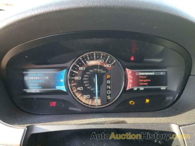 FORD EDGE SPORT, 2FMDK4AK7DBC25910