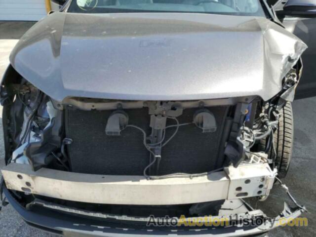 TOYOTA HIGHLANDER XLE, 5TDKKRFH5GS156188