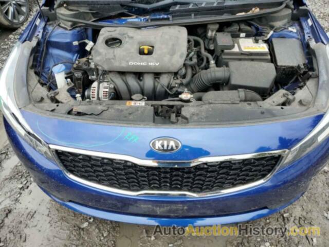 KIA FORTE LX, 3KPFK4A76JE230657