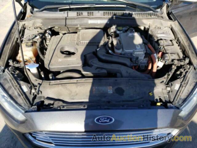 FORD FUSION SE HYBRID, 3FA6P0LU2GR193787