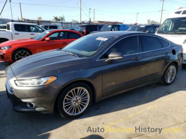 FORD FUSION SE HYBRID, 3FA6P0LU2GR193787