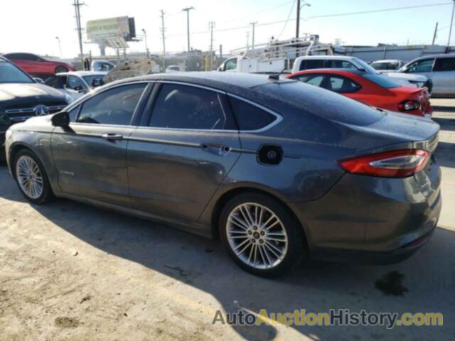 FORD FUSION SE HYBRID, 3FA6P0LU2GR193787