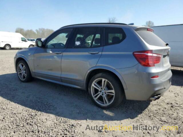 BMW X3 XDRIVE35I, 5UXWX7C54E0E81644