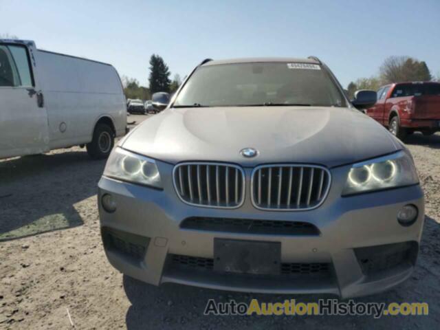 BMW X3 XDRIVE35I, 5UXWX7C54E0E81644