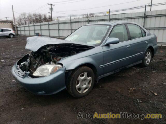 HONDA CIVIC EX, 2HGEJ8642YH529874