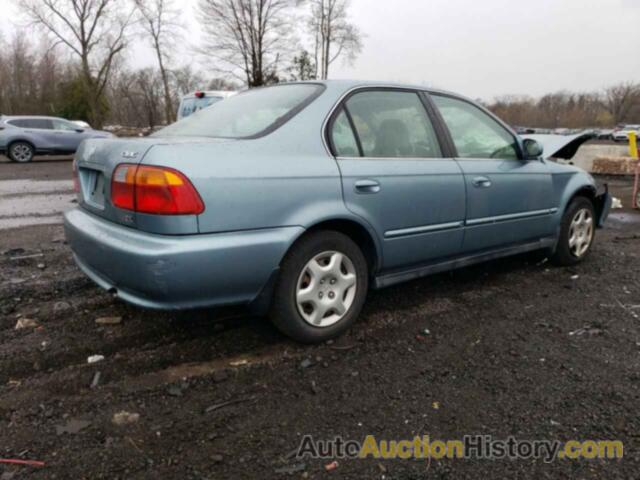 HONDA CIVIC EX, 2HGEJ8642YH529874