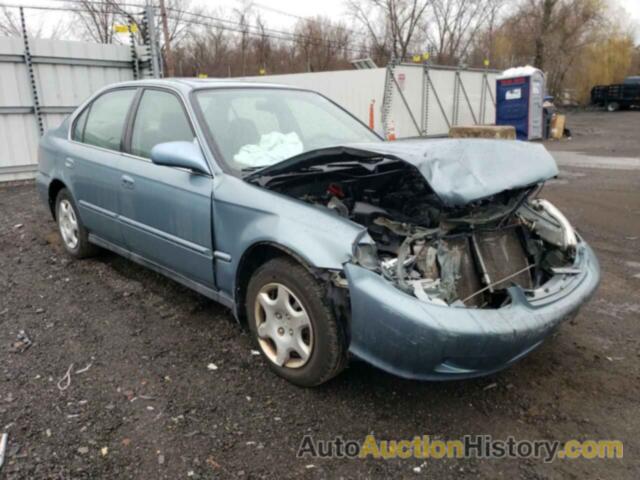 HONDA CIVIC EX, 2HGEJ8642YH529874