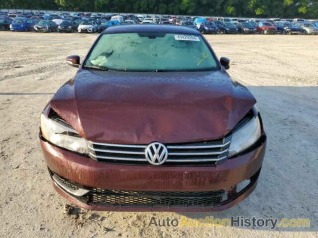 VOLKSWAGEN PASSAT S, 1VWAP7A39DC127963